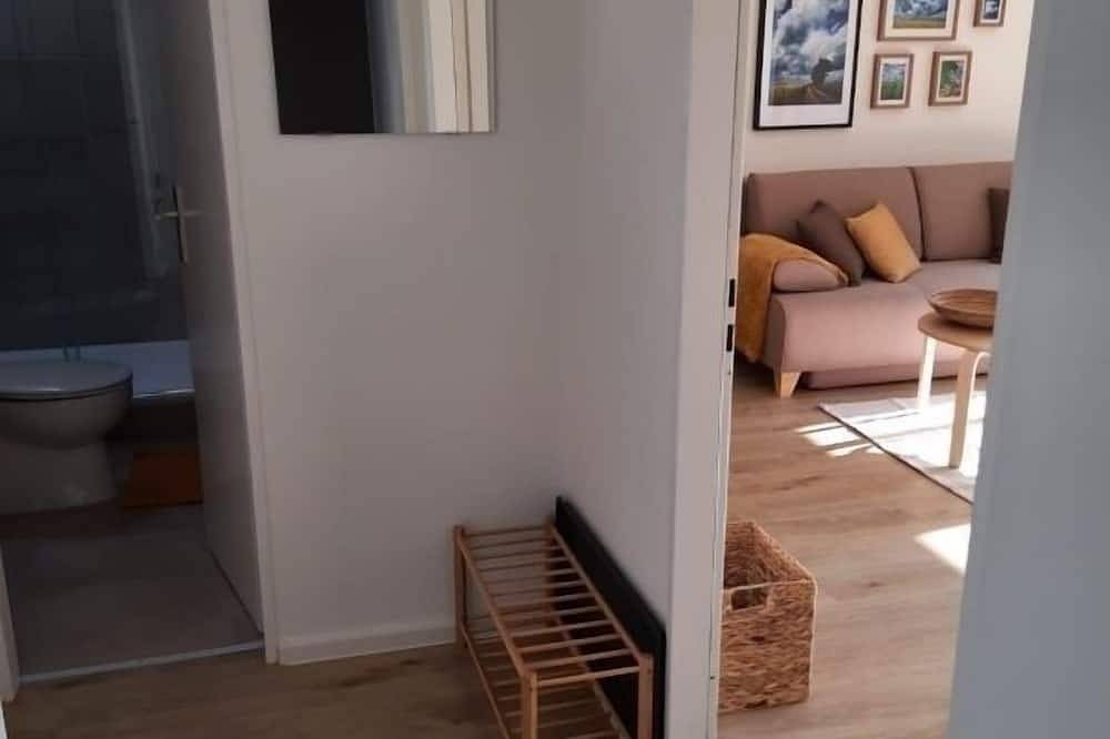 Ganze Wohnung, Ferienwohnung/App. für 4 Gäste mit 47m² in Malente in Krummsee, Malente