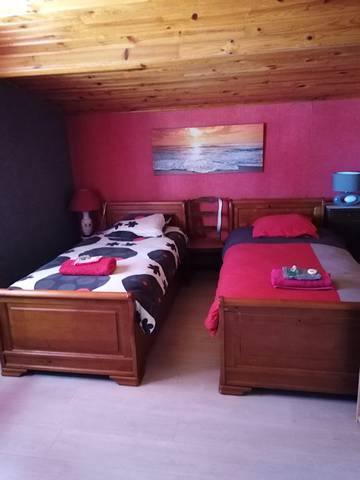 Chambre d’hôte pour 2 personnes, avec piscine et jardin dans le Tarn-et-Garonne