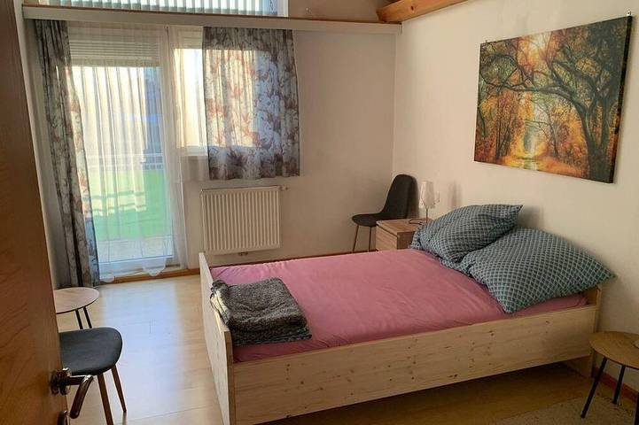 Ferienwohnung für 6 Personen, mit Garten und Balkon in Schwaz - 3