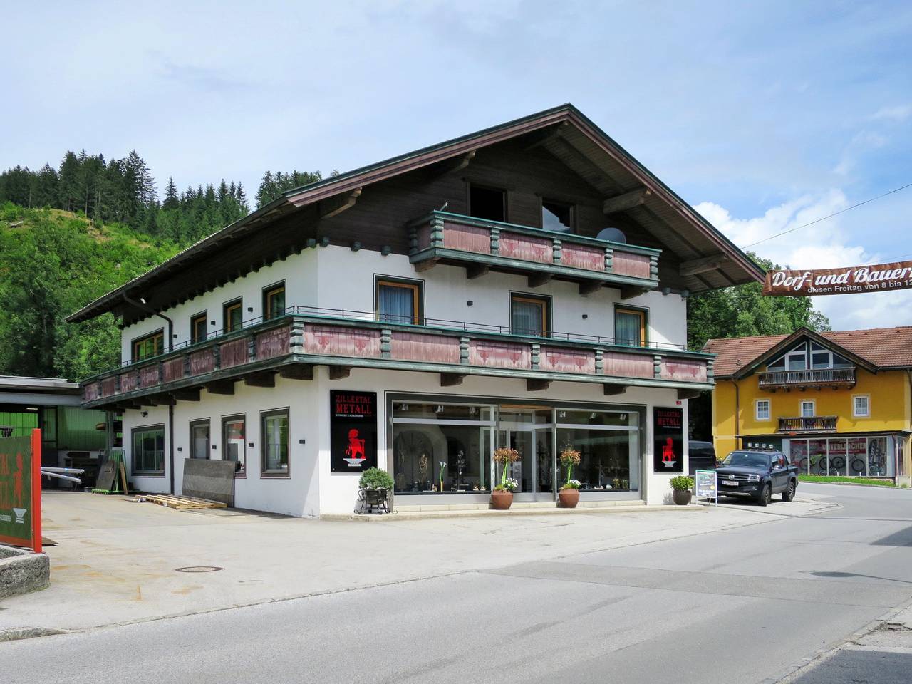 Ganze Wohnung, Apart Bergart in Tuxer Alpen, Fügen