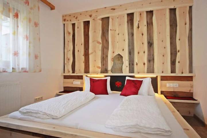 Ferienwohnung für 5 Personen, mit Garten in Oberperfuss - 3