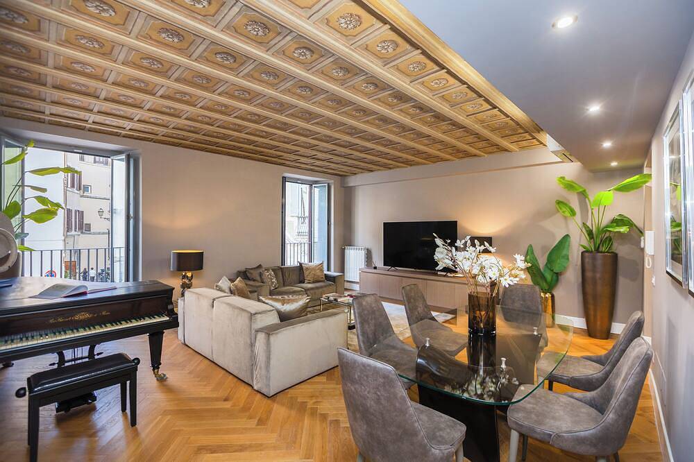 Appartamento vacanze a Roma a partire da 1007€ a notte