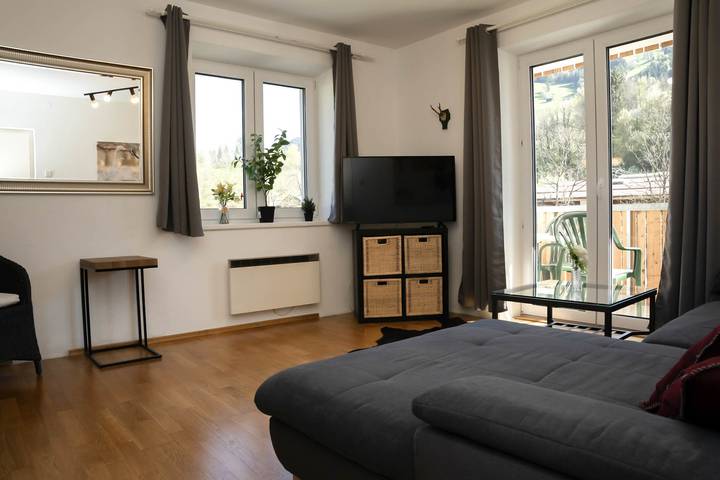 Ganze Ferienwohnung, Appartement Kaiserblick in Kitzbühel, Hohe Salve