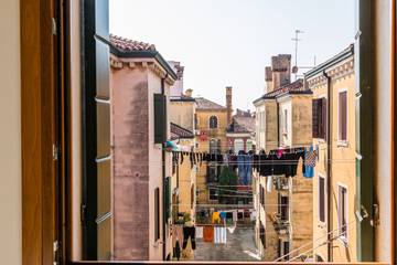 Vakantieappartement voor 2 Personen in Venetië, Provincie Venetië, Afbeelding 2