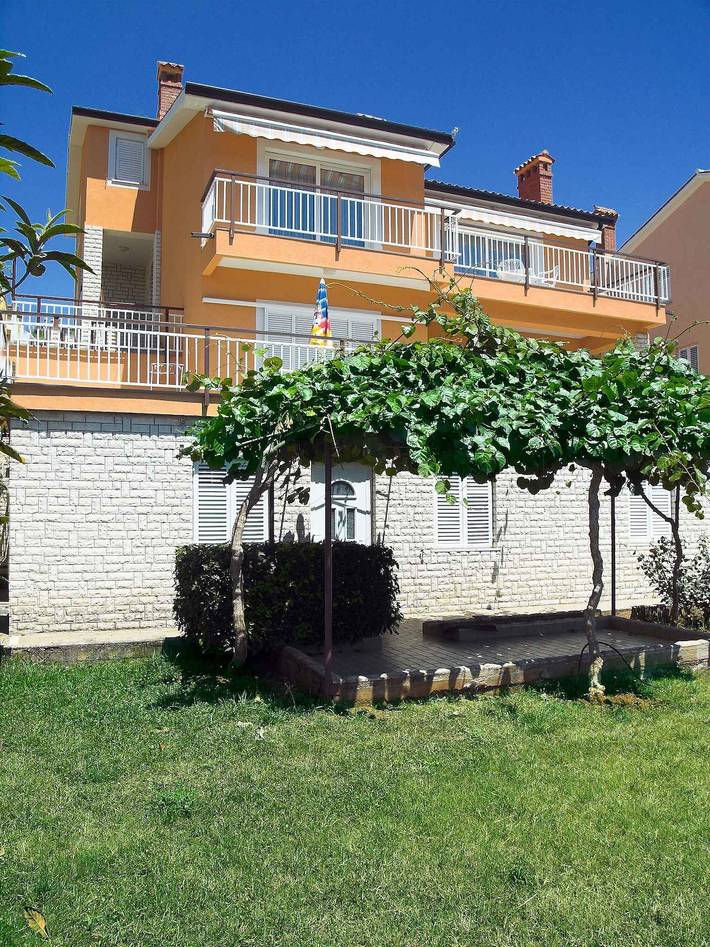 Ferienwohnung für 5 Personen in Rabac - 4