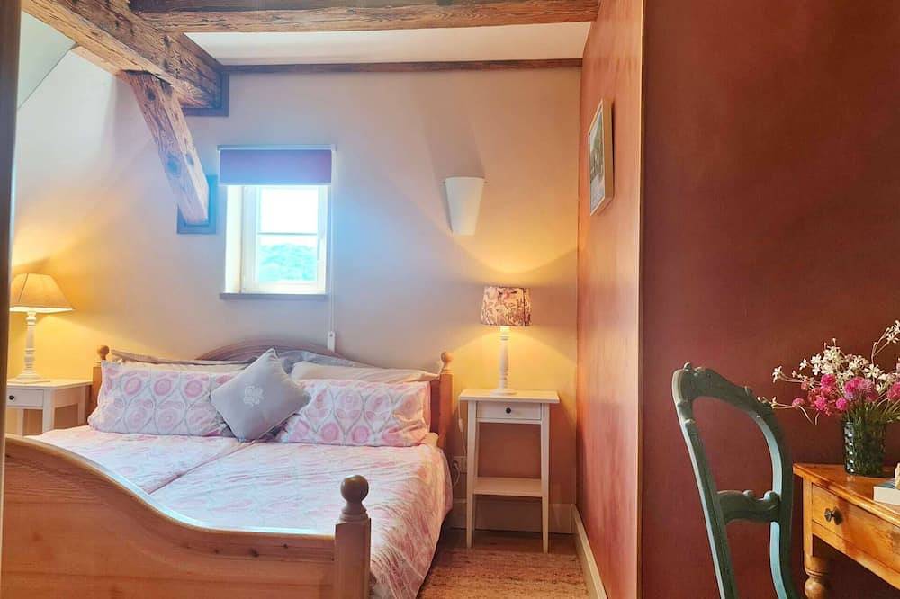 Ganze Wohnung, Maisonette Ferienwohnung Seeblick 200m zum See in Öhningen, Untersee