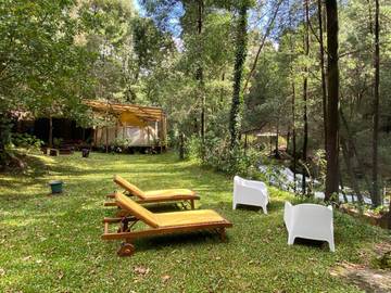 view of accommodation