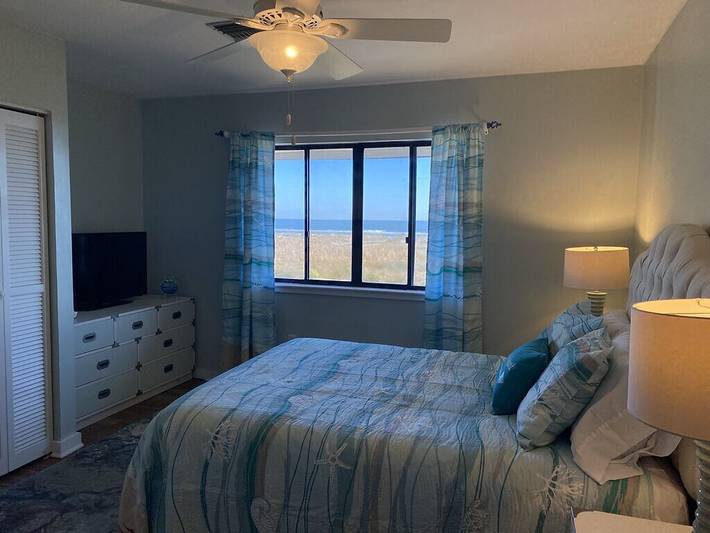 Vacation rental for 5 people, with pool in Fripp Island