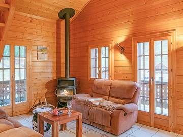 Chalet voor 8 Personen in Val-d'Illiez, Portes du Soleil, Afbeelding 2