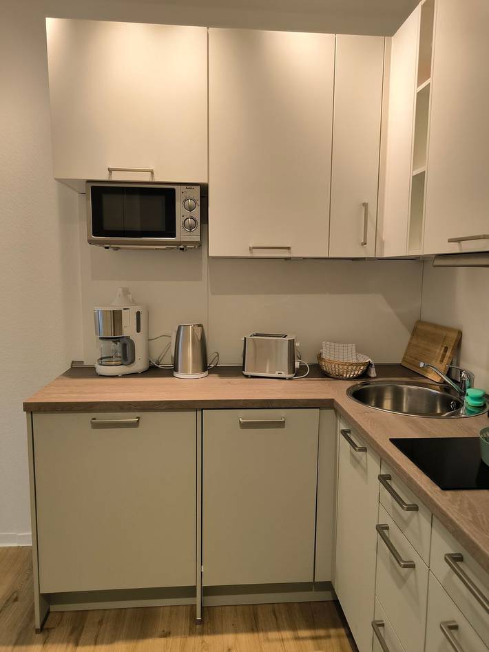 Ferienwohnung für 3 Personen auf Langeoog - 4