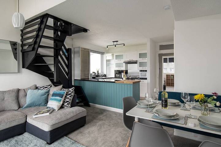 Cottage for 4 people in Deganwy