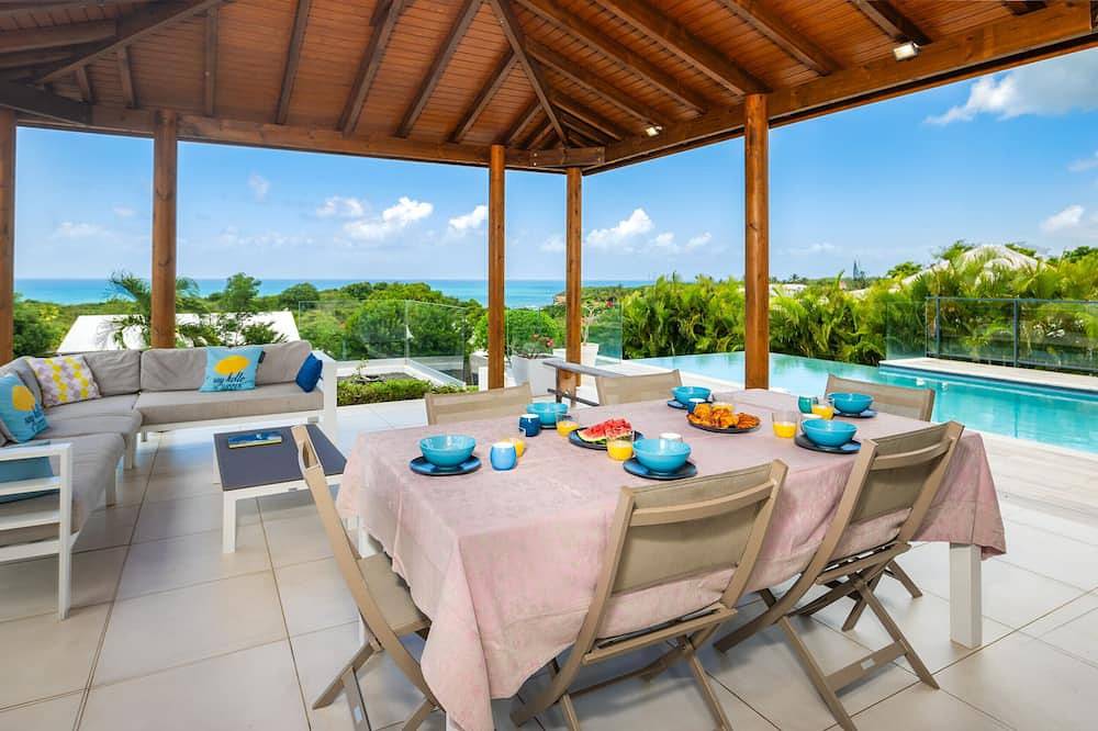 Villa pour 6 Personnes dans Sainte-Anne, Antilles