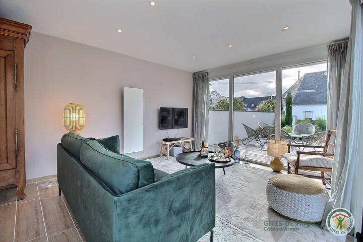 Gîte pour 5 personnes, avec jardin et terrasse dans Port du Linkin - 4