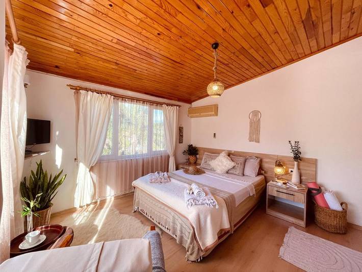 Vakantieappartement voor 2 personen, met uitzicht en tuin - 1