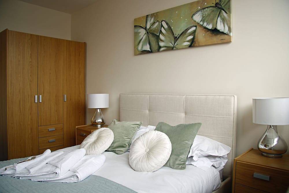 Apartamento entero, Contemporáneo de 1 habitación en el corazón de Stevenage - Totalmente amueblado in Stevenage, Hertfordshire
