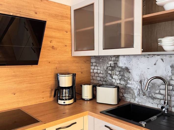 Ferienwohnung für 2 Personen, mit Balkon in Lubmin - 4