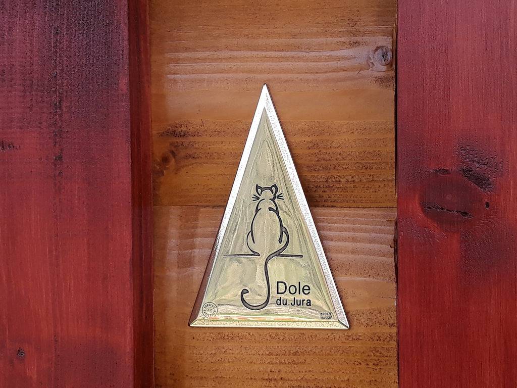 Le Petit Chalet Jurassien in Jouhe, Jura