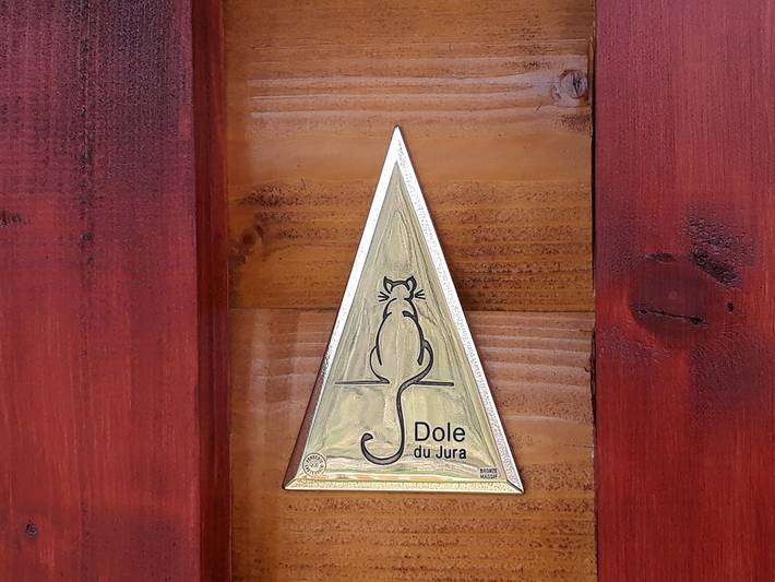 Chalet pour 4 personnes, avec jardin dans le Jura - 3