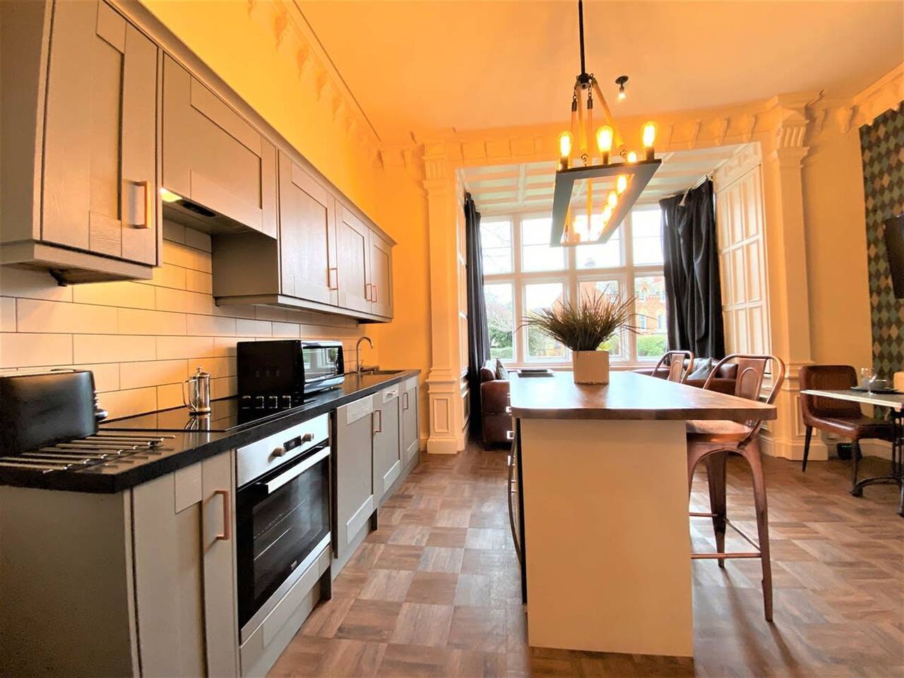 Entire apartment, Claremont  The Scott in Leeds, West Yorkshire