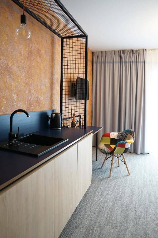 Aparthotel dla 2 osób z ogród in Kołobrzeg, Baltic Sea Pomerania