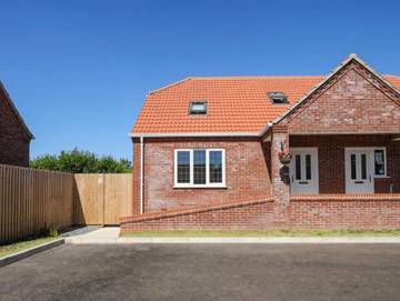 Holiday Rental for 5 People in Mablethorpe, Lincolnshire, Photo 1