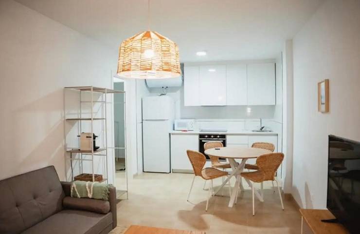 Apartamento de férias para 4 pessoas, com vista e terraço - 1