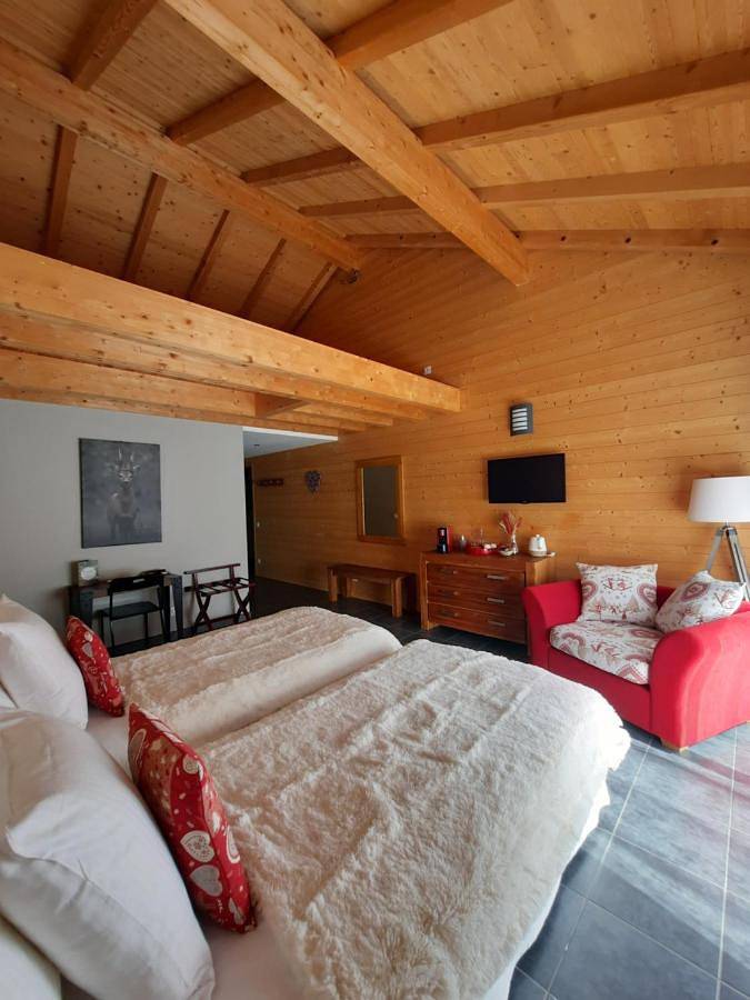 Au Cœur des Lacs - Chambres d'hôtes & spa in Gérardmer, Parc naturel régional des Ballons des Vosges
