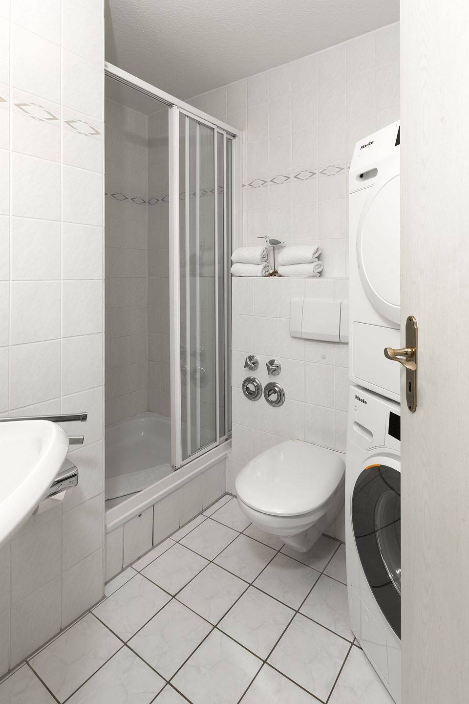 Apartamento entero, Große Ferienwohnung für 6 Personen mit Balkon in Juist