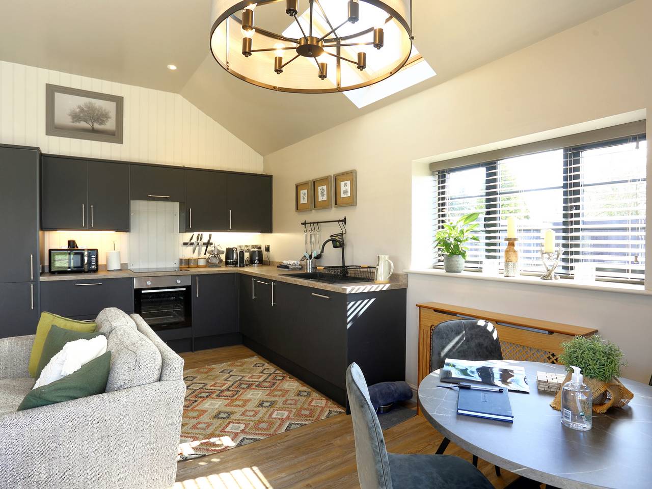 The Tyre Barn in Shropshire