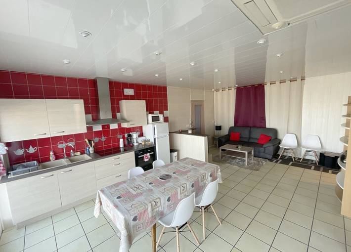 Gîte pour 5 personnes