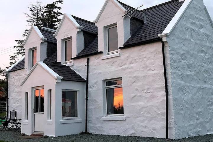 Vacation rental for 6 people in Scotland