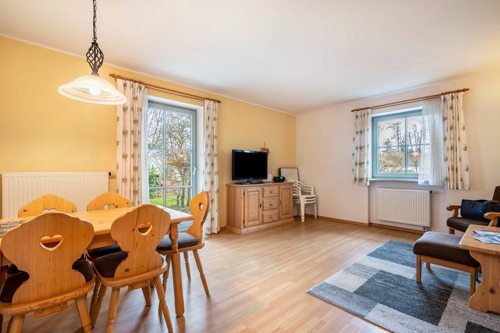 Ferienwohnung für 4 Personen, mit Garten und Sauna in Oberaudorf - 4