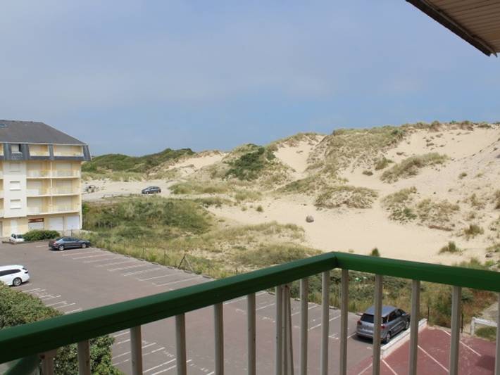 Ferienwohnung für 6 Personen, mit Balkon