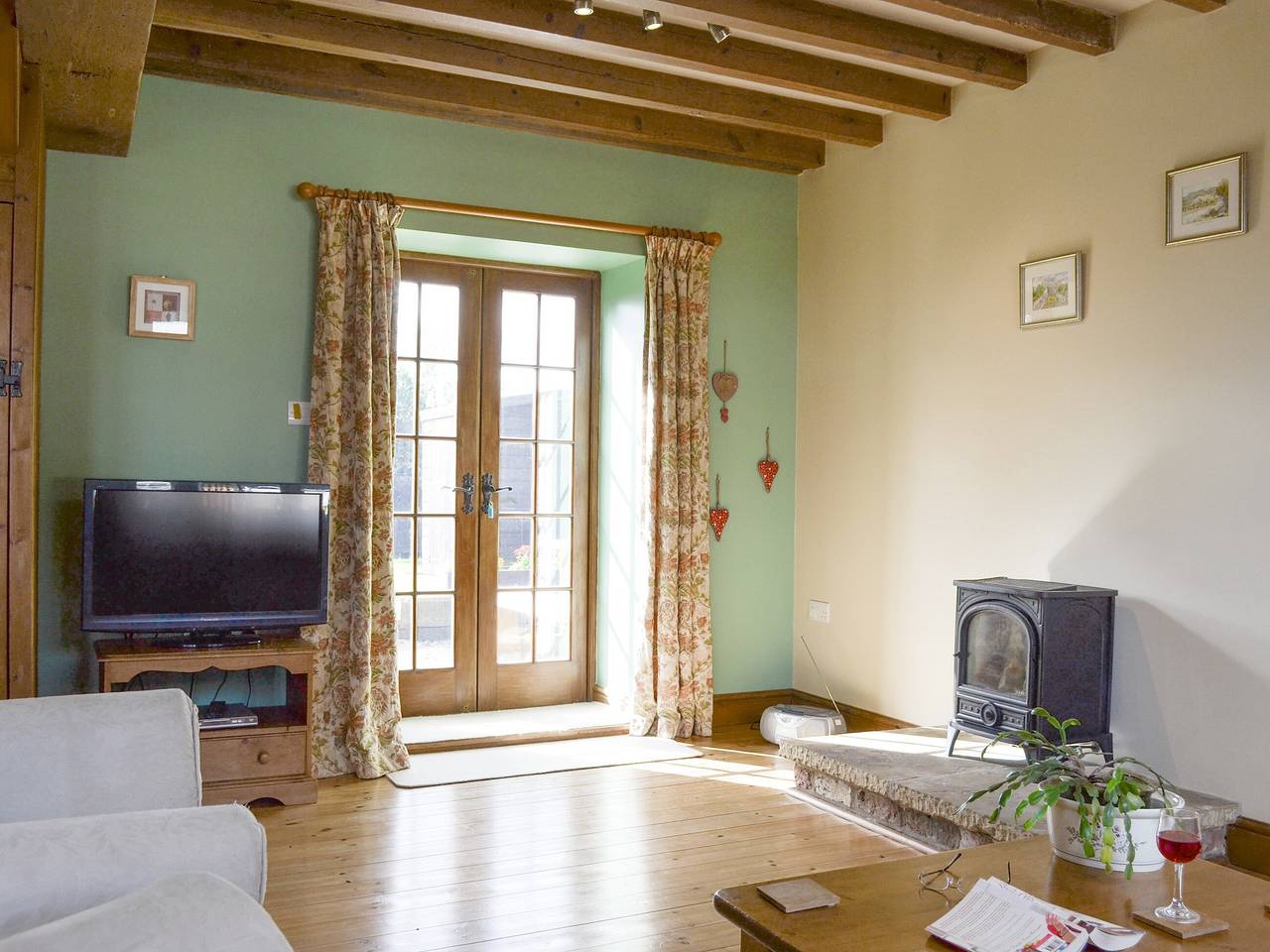 Cass Lodge in North Yorkshire