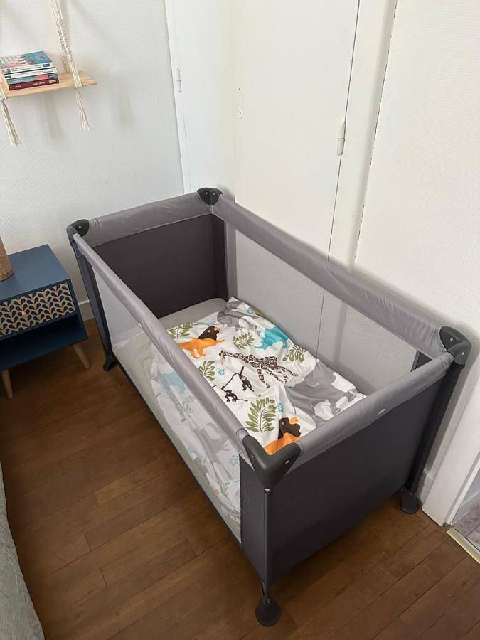 Gîte pour 4 personnes à Souvigny - 2