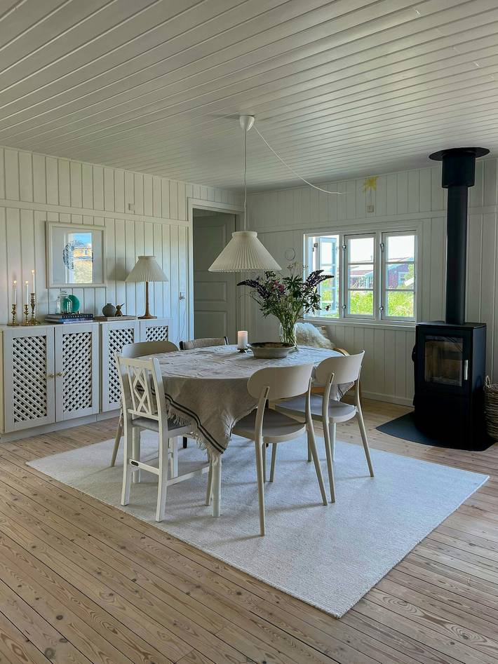 Ferienhaus für 6 Personen, mit Terrasse in Tranum Strand - 3