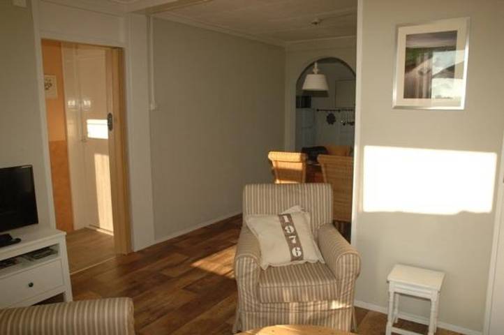 Chalet für 4 Personen, mit Terrasse und Garten in den Niederlande - 2