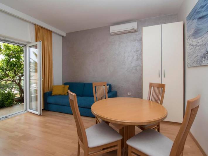 Ferienwohnung für 4 Personen, mit Balkon in Tucepi - 3