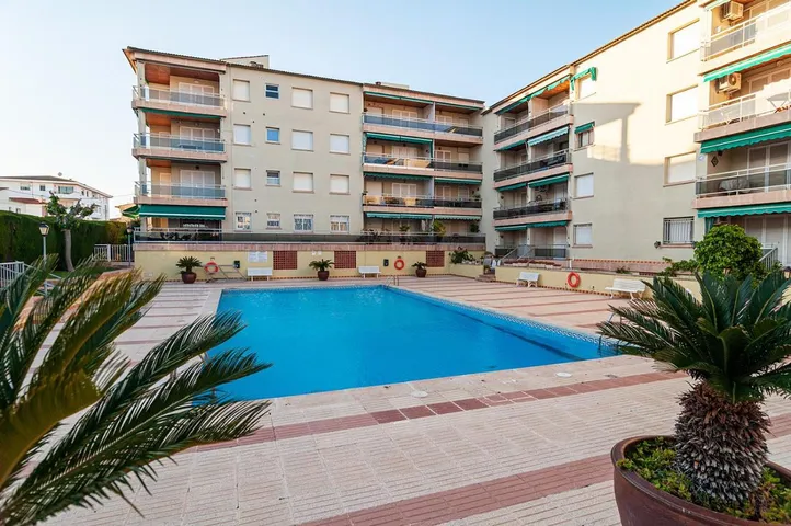 Ferienwohnung für 4 Personen, mit Terrasse - 1