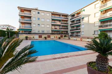 Gîte pour 4 personnes, avec terrasse à El Vendrell