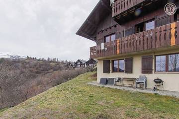 Gîte pour 3 personnes, avec jardin à Notre-Dame-du-Pré