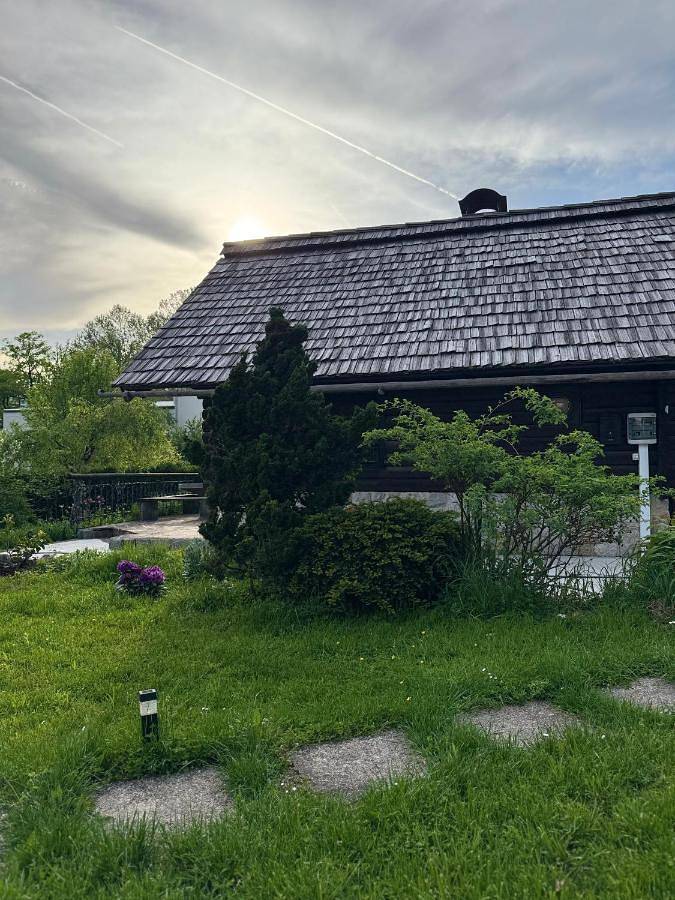 Maison d’hôte pour 2 personnes, avec vue ainsi que piscine et jardin à Bled - 4