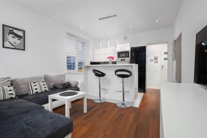 Maison d’hôte pour 4 personnes, avec vue et balcon à Cracovie - 2