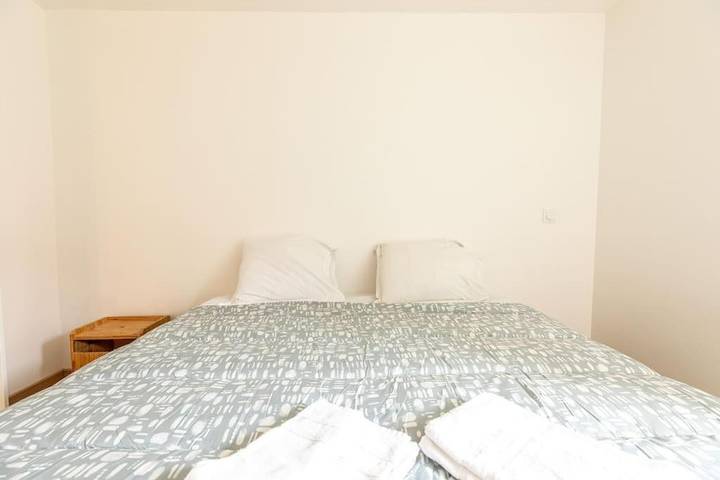 Gîte pour 5 personnes, avec jardin et terrasse, animaux acceptés à Châteaugay - 3