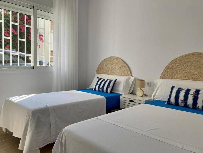 Location de vacances pour 8 personnes, avec vue et balcon dans les Cases d'Alcanar - 4