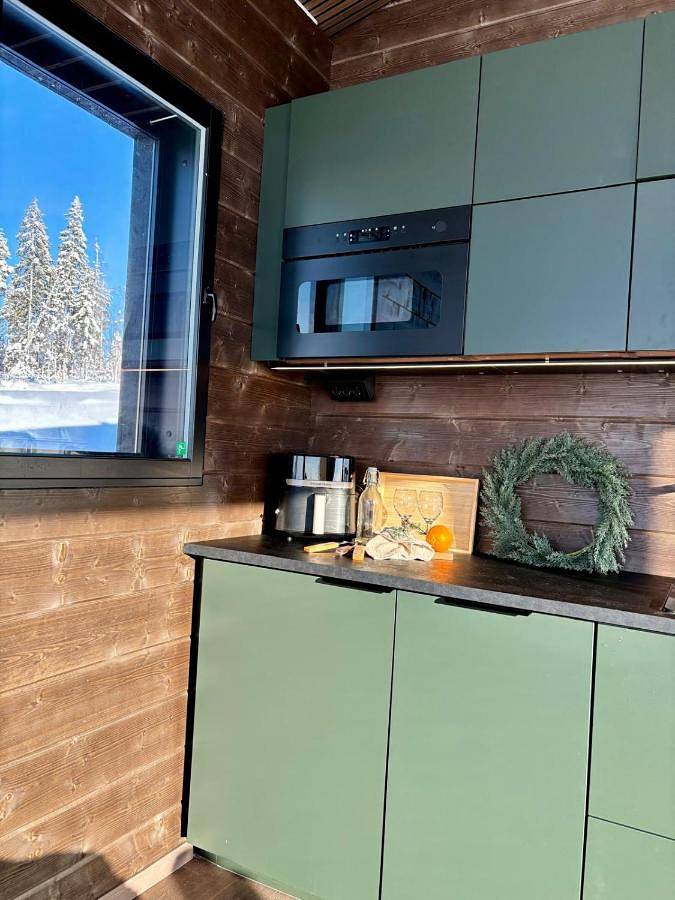 Chalet pour 2 personnes, avec vue à Rovaniemi - 4