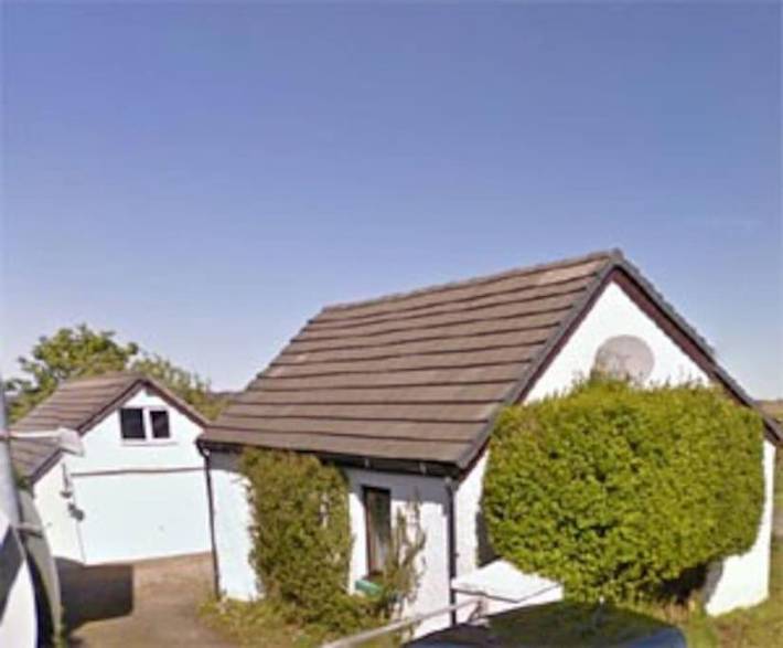 Holiday rental for 2 people, with garden and view on the Isle of Mull