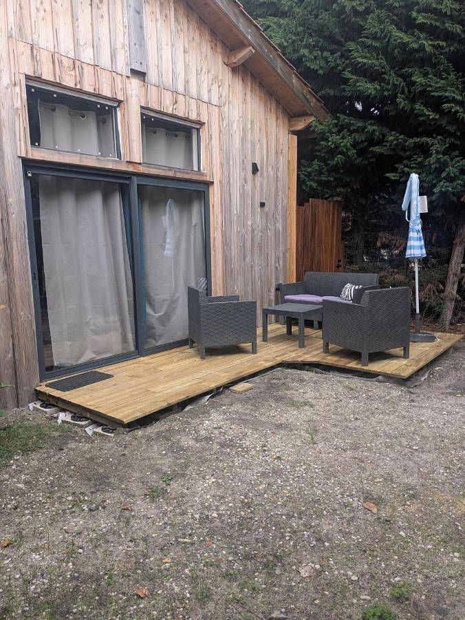 Location de vacances pour 5 personnes, avec jardin à Le Barp - 3
