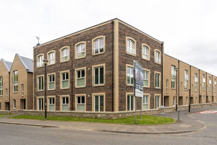 Holiday rental for 4 people in Stirling