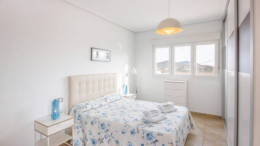 Casa de vacaciones para 3 personas, con Terraza en Cabo de Gata - 4
